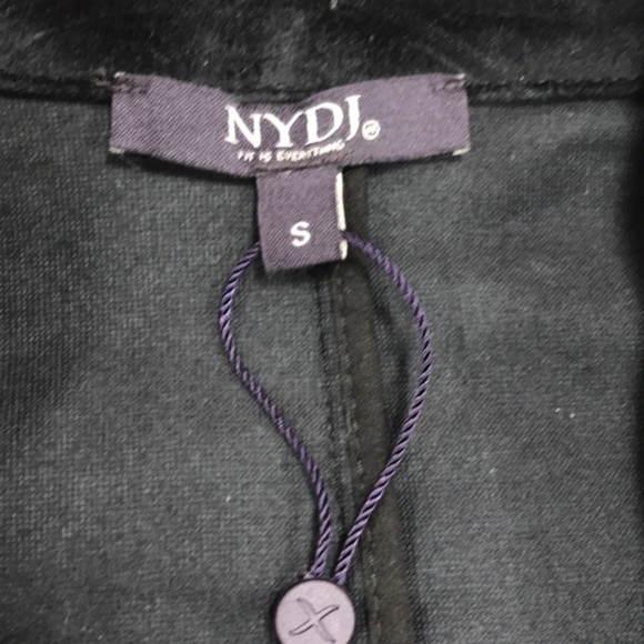 NYDJ Blazer Jacket In Velveteen - Picture 6 of 6